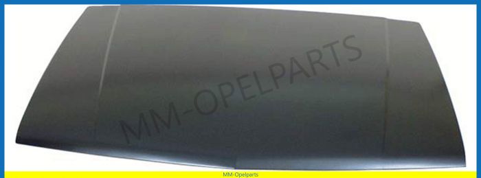 Front Bonnet   Corsa A 