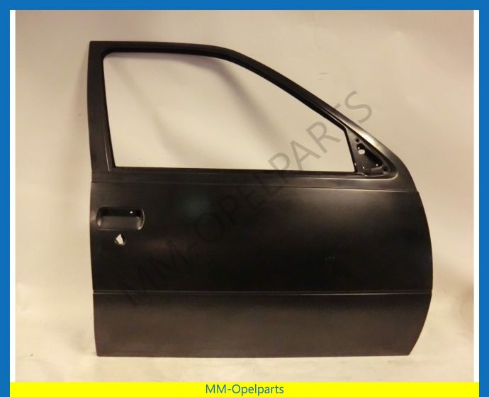 Door right 4/5-drs  Hatchback/Sedan/Caravan/Combo