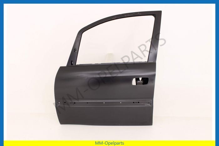 Door left front