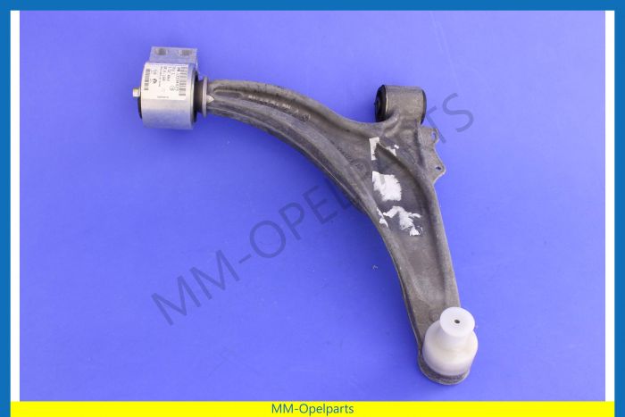 Control arm right lower
