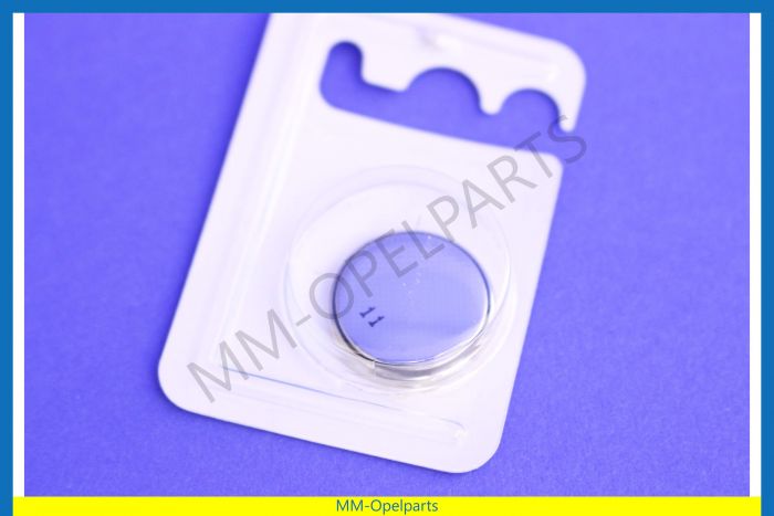 BUTTON CELL