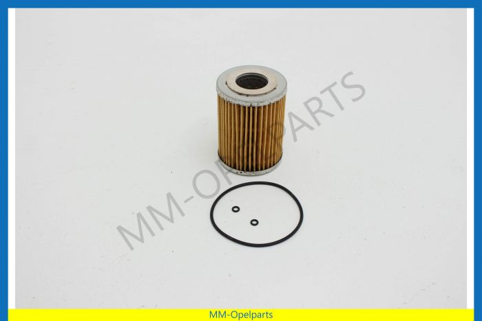 Oilfilter, X20DTL