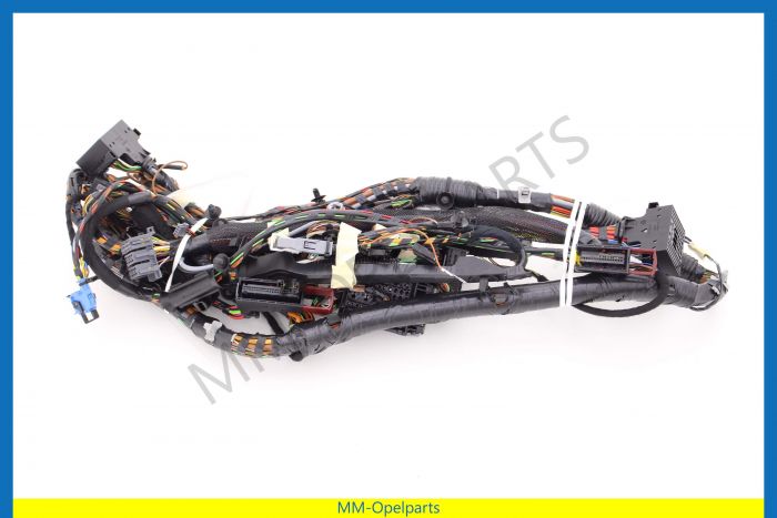 Wiring harness, instrument panel, RHD, (IDENT 2PT)