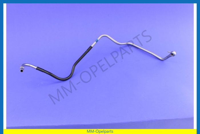Fuel pipe, Y20DTH / Y22DTR