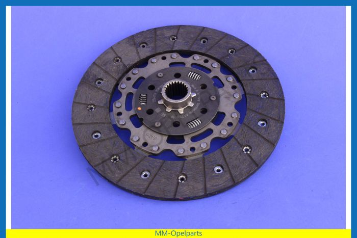 Clutch plate, Ident MB, A20DTH / Y20DTJ / Z20DTJ