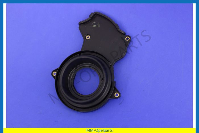 Cover timing belt, front, lower, 1.6-1.8
