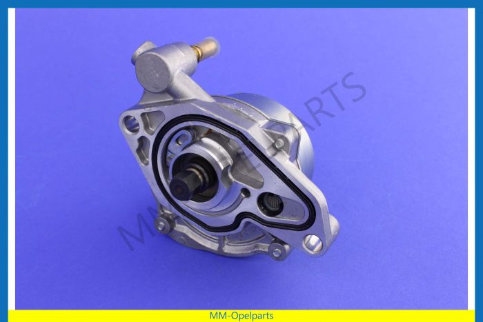 Vacuum Pump, 2.0, Pierburg
