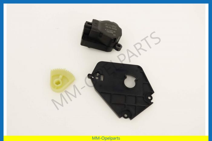 Servomotor, Set