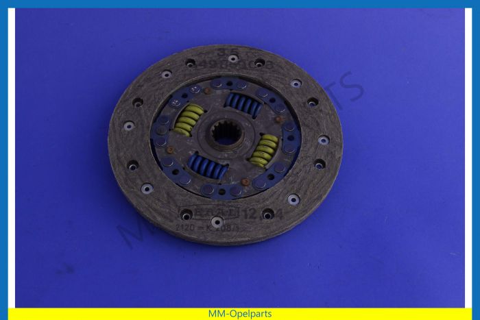 Clutch disc 1.8  8-inch/203-mm