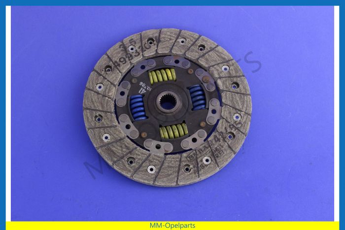 Clutch disc  8-inch/203-mm