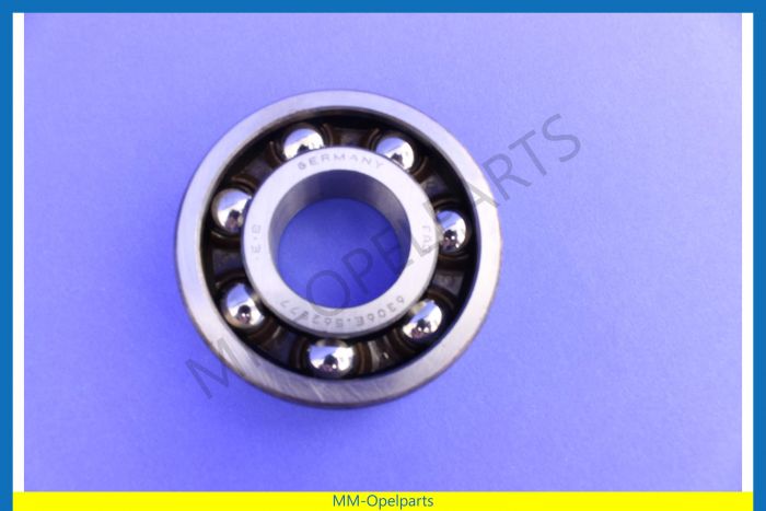 5- gearbox bearing mainshaft rear Getrag 240 (see info)