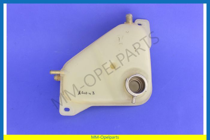Expansion tank radiator Diesel