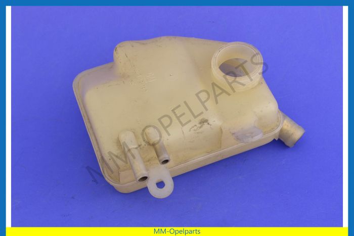 Expansion tank radiator  1.6D