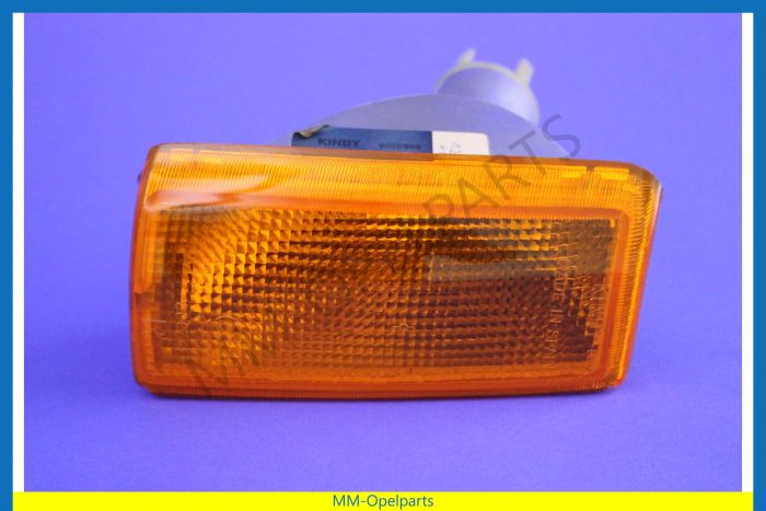 Flasherlight orange