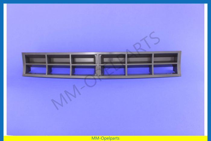 Grille lower, gray 1.8N,S/C1.8NV/2.0S,E/2.2E 