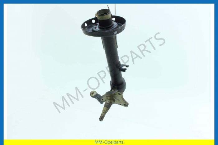 Knuckle steering  M18