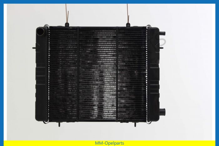 Radiator C1.8NV/2.0S  automaat  (2.0S vanaf  Ch. E1225383)