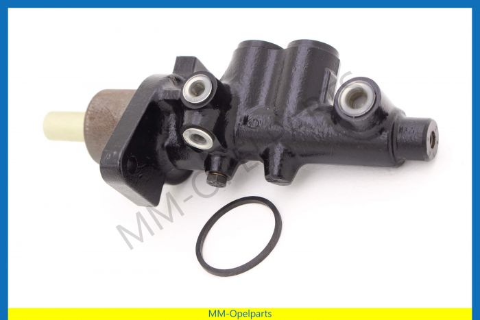 Main brake cylinder, without reservoir, (Left steering)