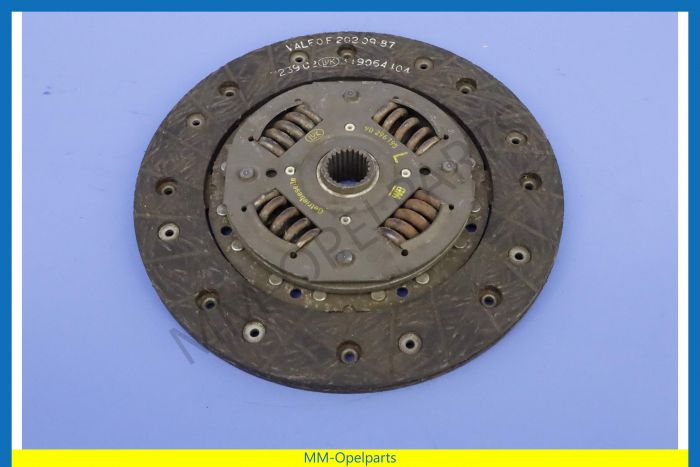 Cl Disc