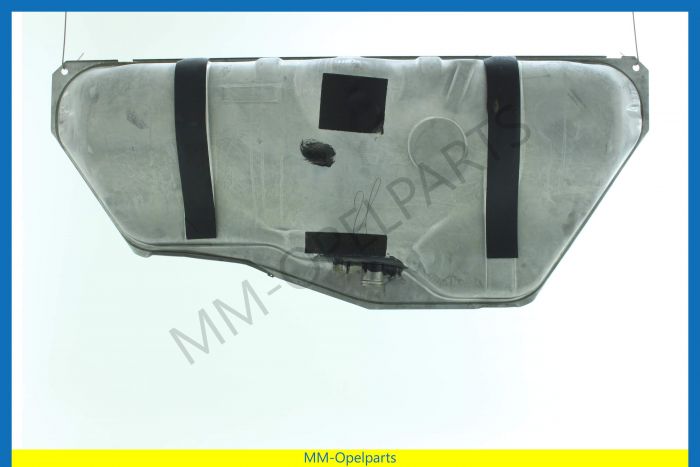 Fuel tank diesel Hatchback/Saloon