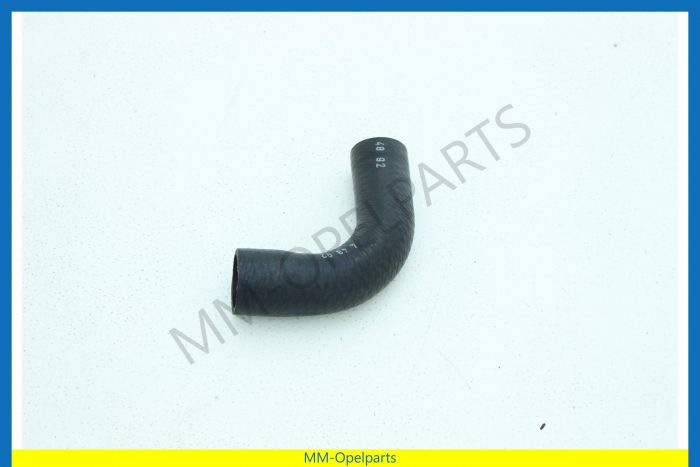 Hose air intake 17TD