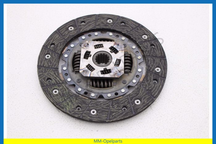 Clutch plate 23DTR/23YD/23YDT   9-inch/228-mm 