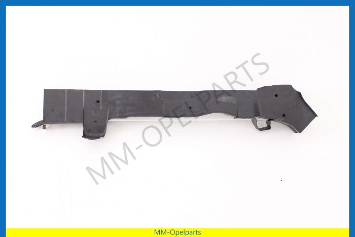 Sidemember, right, (left hand drive) (see info)