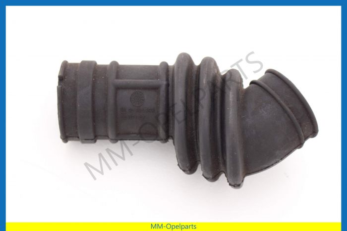 Hose, air cleaner to hood