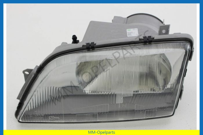 Headlight complete  Left  Valeo/Cibie