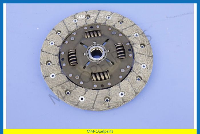 Cl Disc