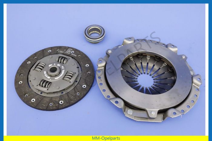 Clutch set  2.0   8.5-inch/215-mm  24-teeth (see info)