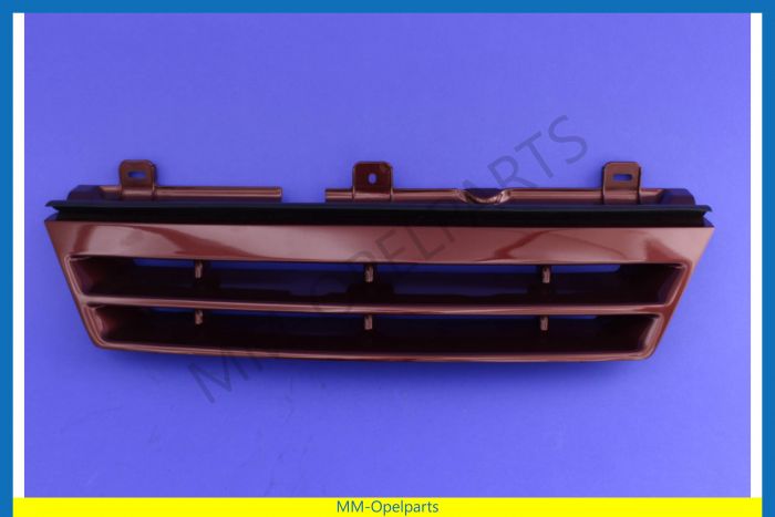 Grille (new original, painted, different colors)