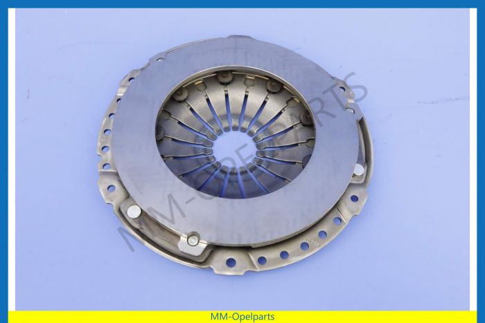 Cl Plate