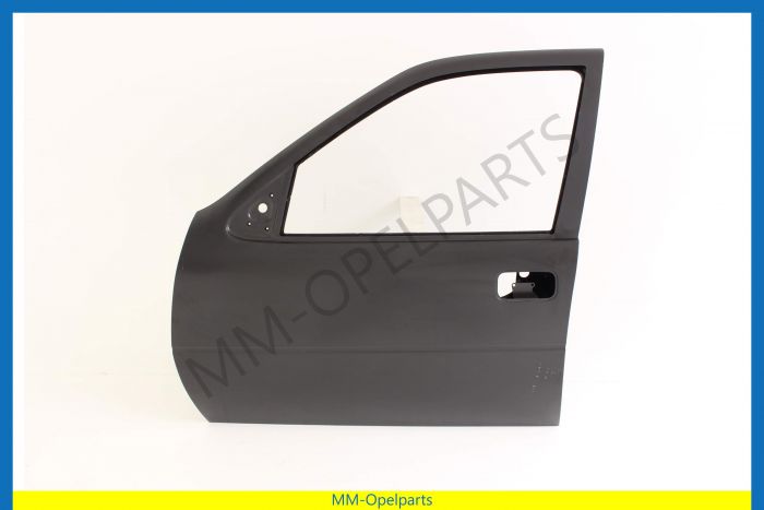 Door front left