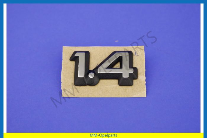 Numerals 1.4
