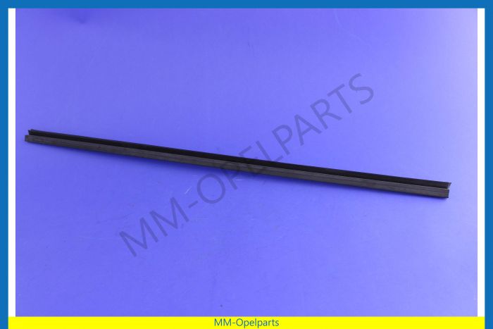 Weatherstrip inner right, door 3-drs hatchback/Convertible