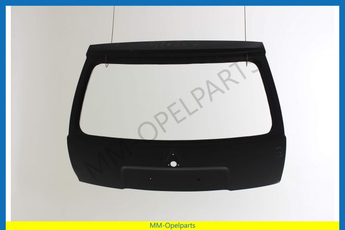 Tailgate  5-drs  Hatchback     