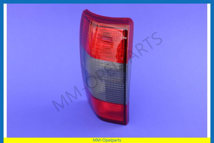 Rear light, left, 90457756