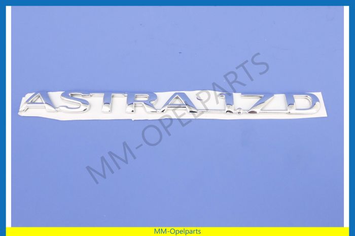 Nameplate