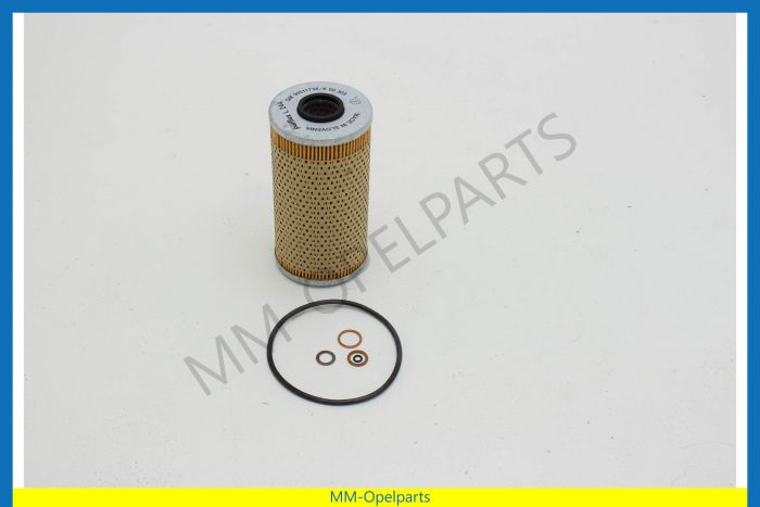 Oilfilter   Omega B   U25TD, X25TD