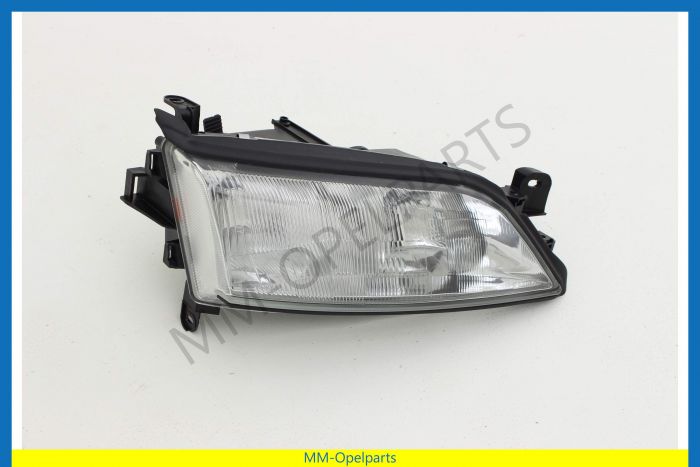 Headlamp right  Vectra B