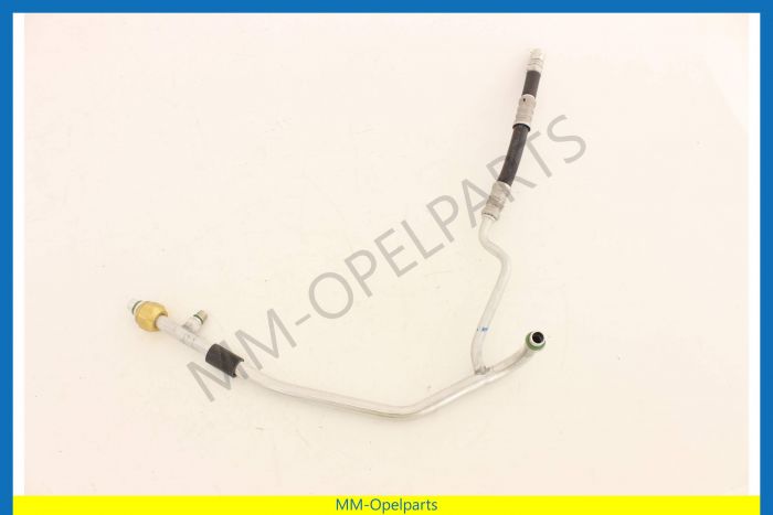 Refrigerant pipe, (left steeringwheel)