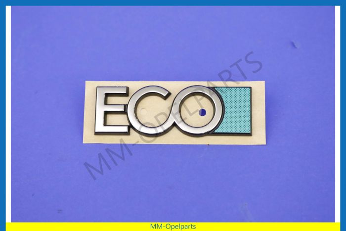 Letter Eco