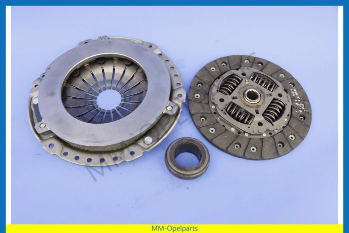 Set-Plate,Clutch Pre