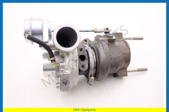 Turbocharger X25TD