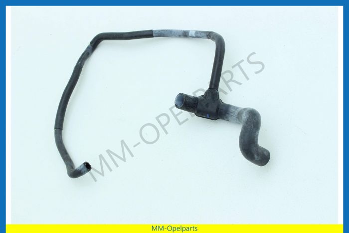 Hose Bend Lower