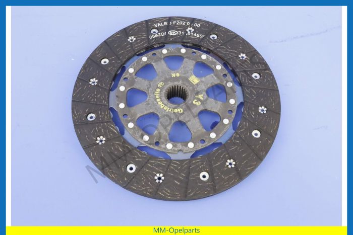 Cl Disc