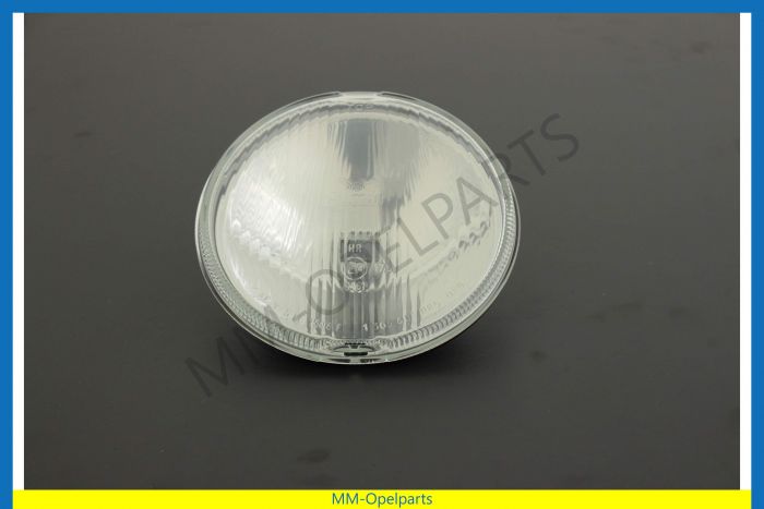 Lens Clear   halogen  Frontera A