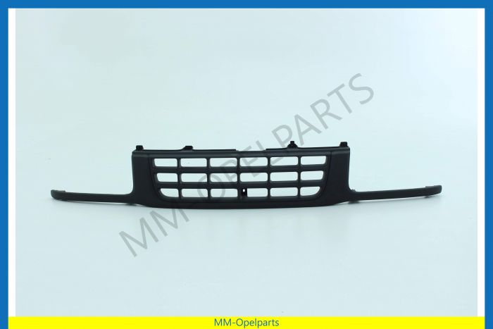 Radiator grille