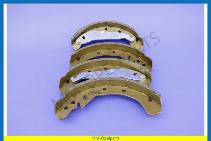 Brake Shoe, Kit